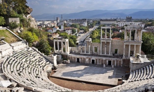 Antichitatea și modernitatea într-un singur loc – un circuit de Weekend spre Plovdiv, Capitală Culturală Europeană în 2019