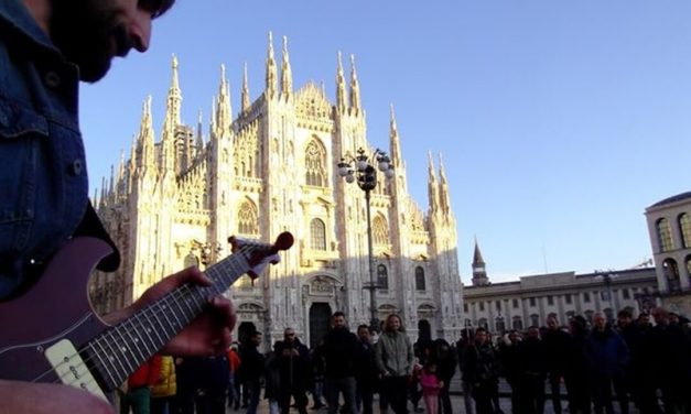 City Break la Milano – modă, lux şi istorie